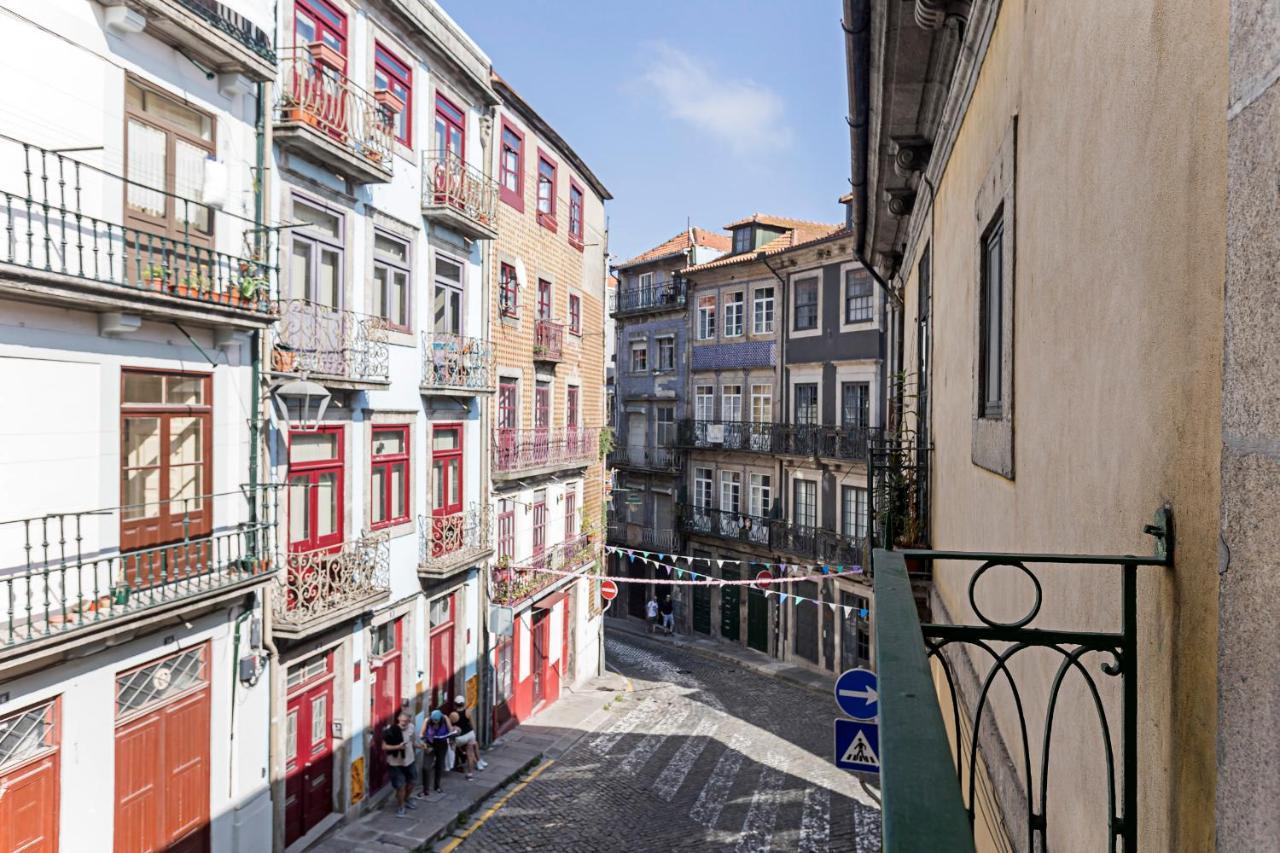 Brand New 4Br W/ 200Yrs Of History In Central Porto By Lovelystay Экстерьер фото