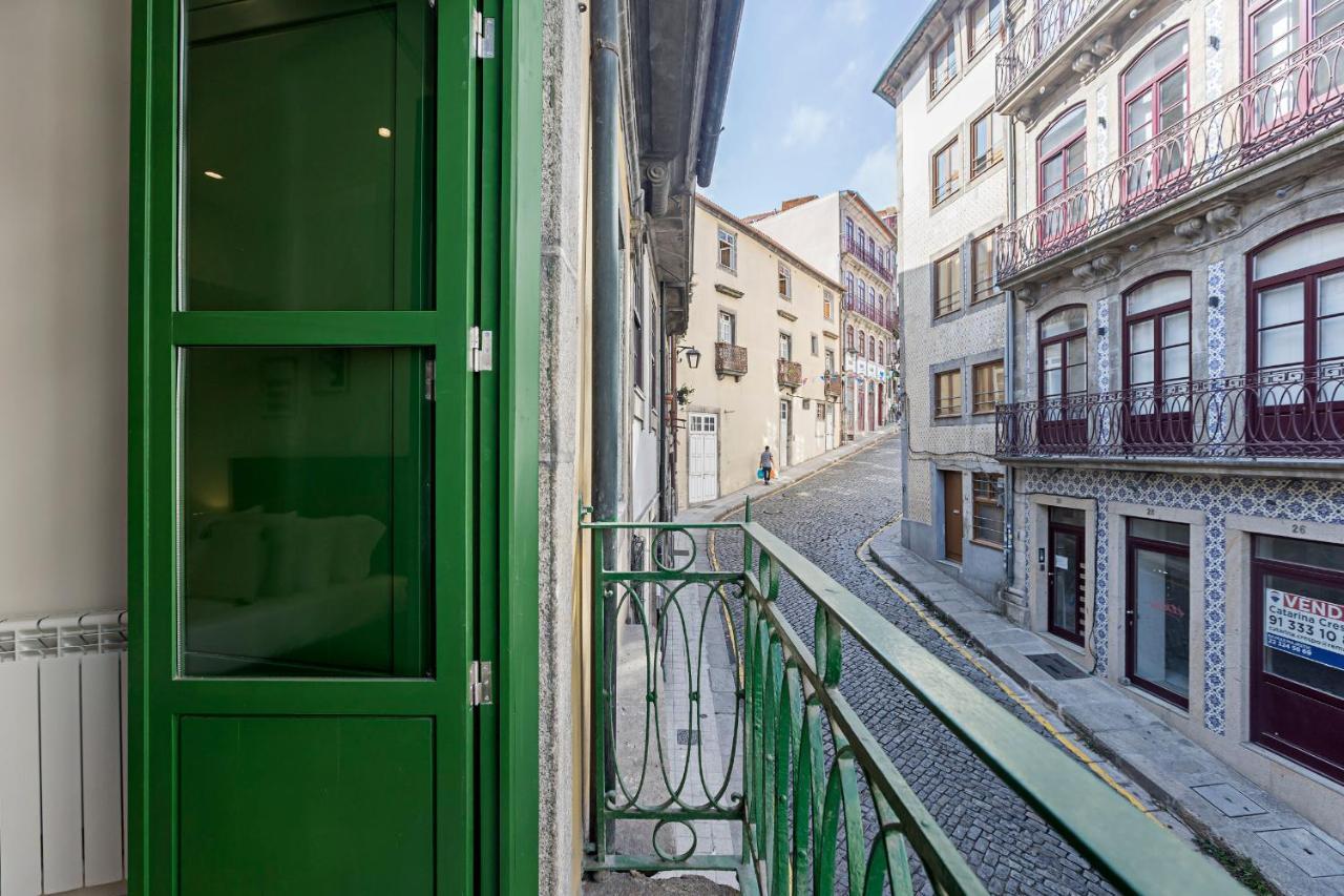 Brand New 4Br W/ 200Yrs Of History In Central Porto By Lovelystay Экстерьер фото