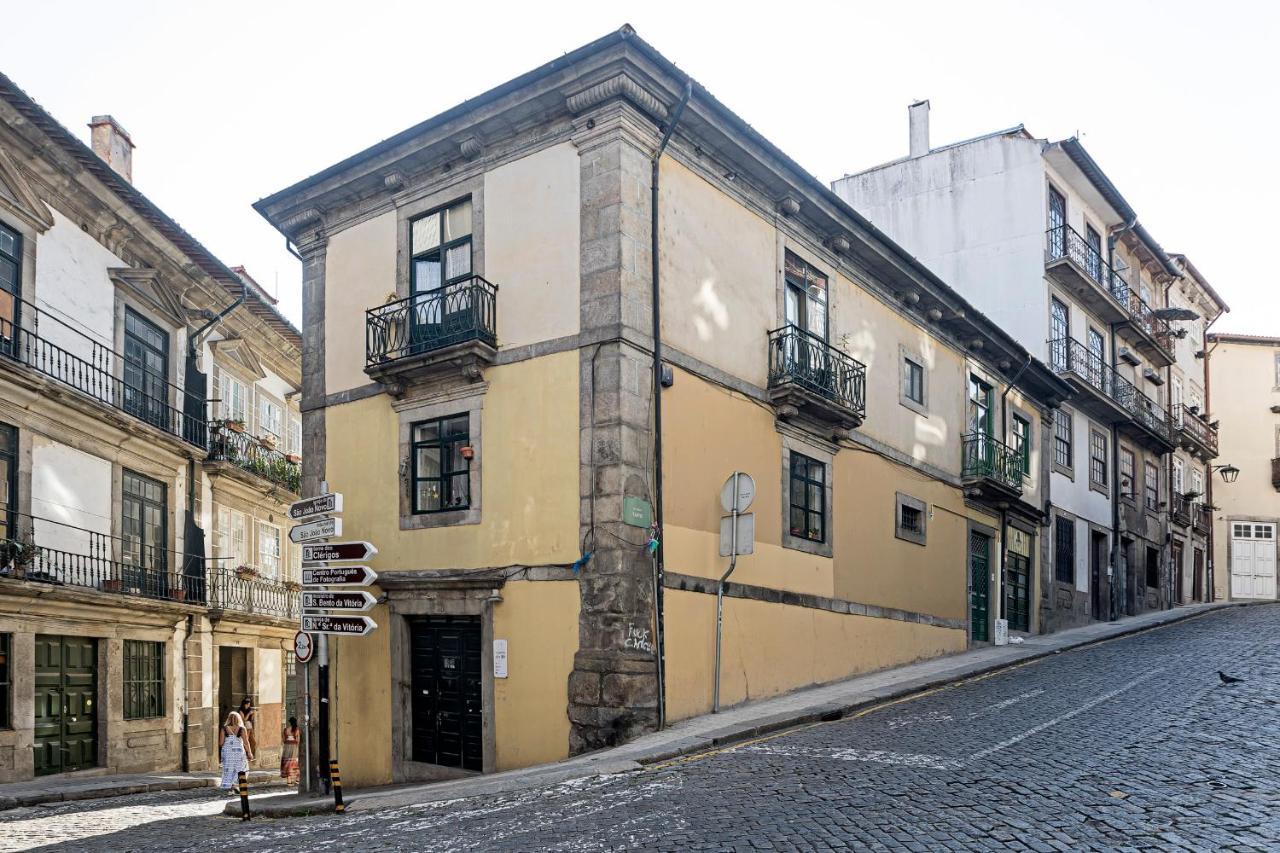 Brand New 4Br W/ 200Yrs Of History In Central Porto By Lovelystay Экстерьер фото