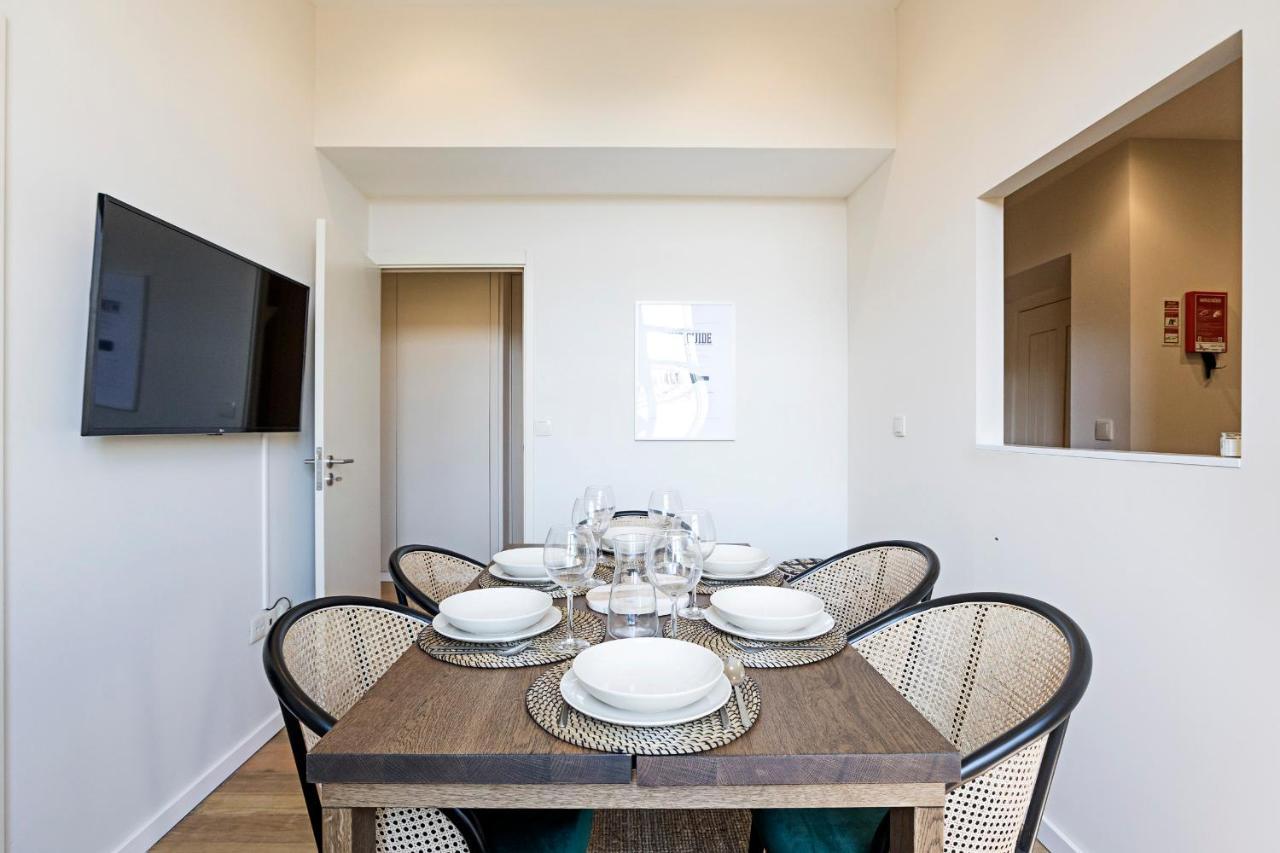Brand New 4Br W/ 200Yrs Of History In Central Porto By Lovelystay Экстерьер фото