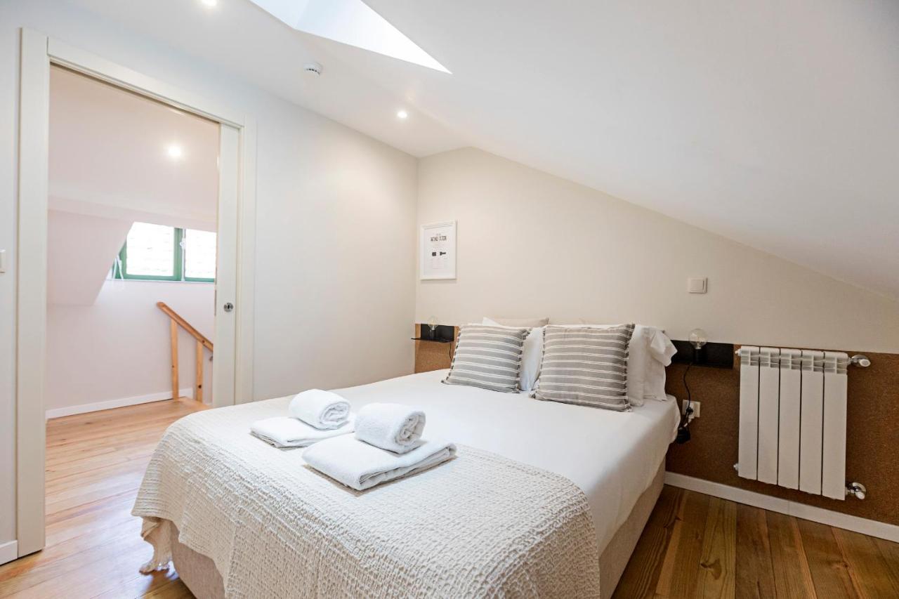 Brand New 4Br W/ 200Yrs Of History In Central Porto By Lovelystay Экстерьер фото