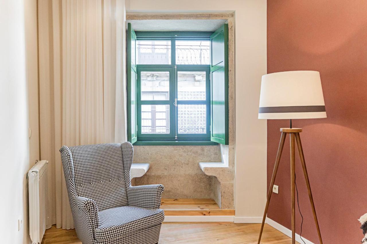 Brand New 4Br W/ 200Yrs Of History In Central Porto By Lovelystay Экстерьер фото